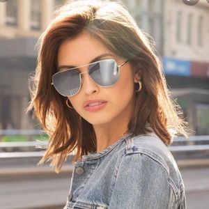 Quay Australia “Running Riot” Sunglasses